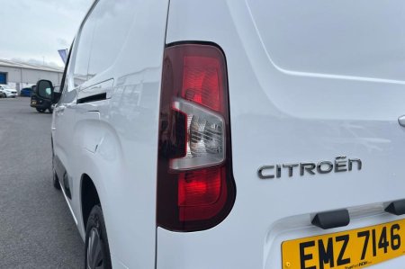 2024 Citroen Berlingo - photo 23