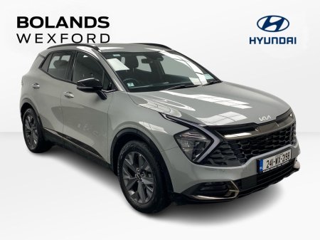 2024 Kia Sportage Anniversary Edition Hybrid