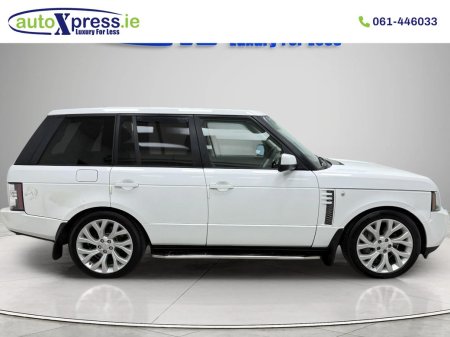 2011 Land Rover Range Rover - photo 7