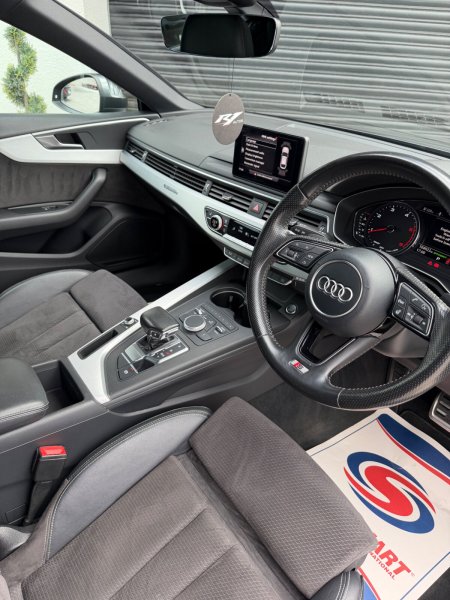 2017 Audi A5 - photo 19