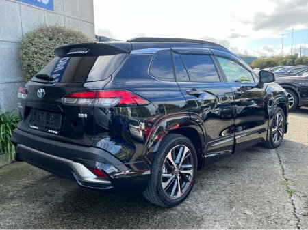 2023 Toyota Corolla Cross - photo 3