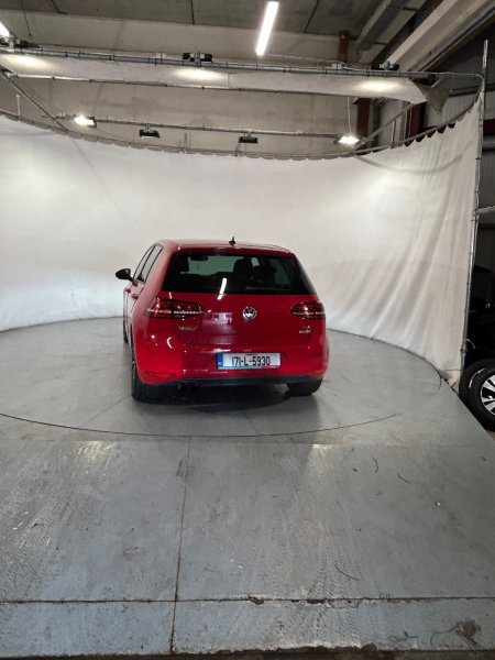 2017 Volkswagen Golf - photo 5