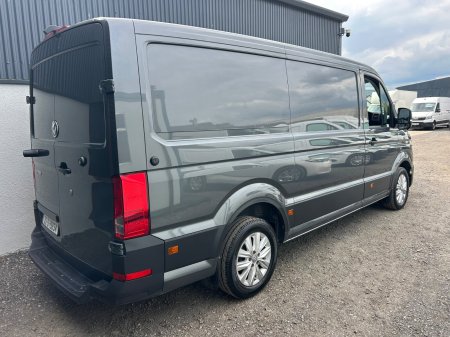 2021 Volkswagen Crafter - photo 4