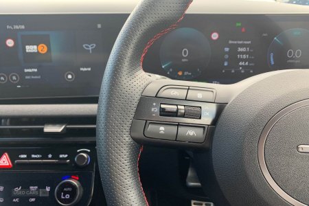 2026 Hyundai Tucson - photo 17