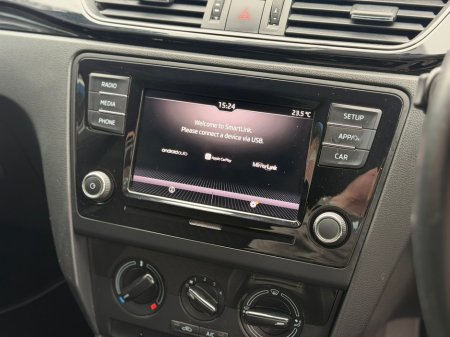 2017 Skoda Rapid - photo 14