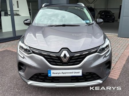 2021 Renault Captur - photo 4