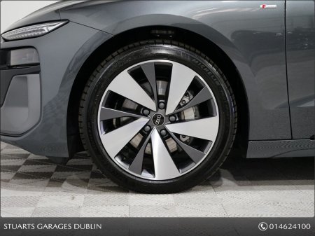 2026 Audi A6 Sportback e-tron - photo 9