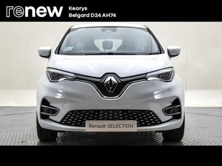 2021 Renault Zoe - photo 8