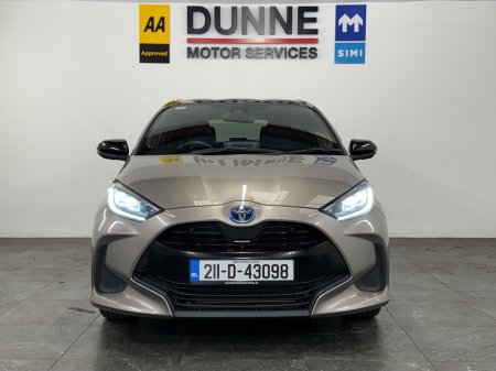 2021 Toyota Yaris - photo 3