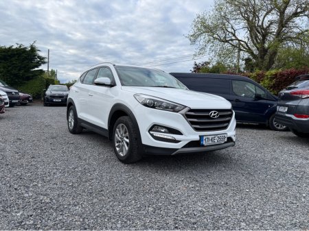 2017 Hyundai Tucson 1.7 EXECUTIVE 5DR