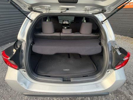 2020 Toyota Yaris - photo 18