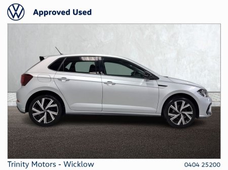 2023 Volkswagen Polo - photo 11