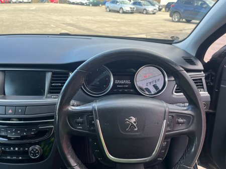 2016 Peugeot 508 - photo 10