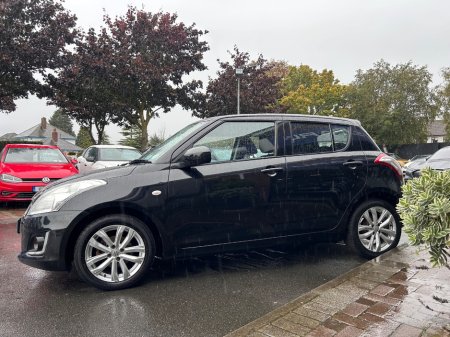 2013 Suzuki Swift - photo 7