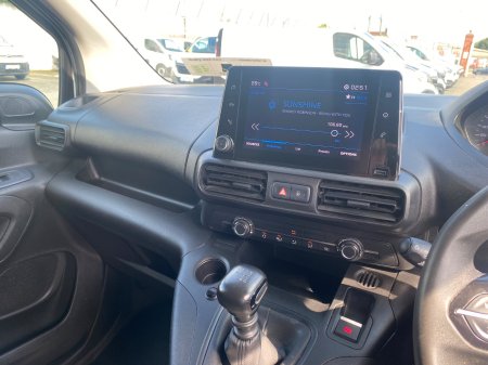2022 Peugeot Partner - photo 11