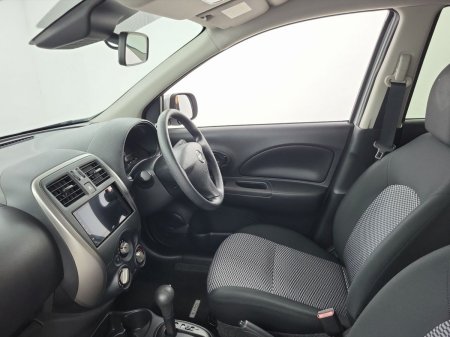 2021 Nissan March - photo 4