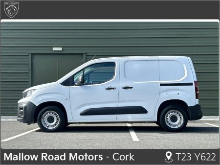 2024 Peugeot Partner - photo 5