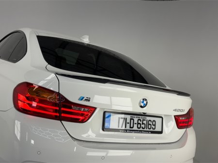 2017 BMW 4-Series - photo 12