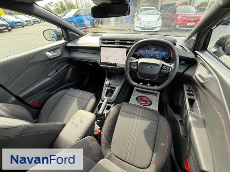 2026 Ford Puma - photo 11