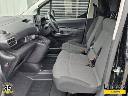 2026 Opel Combo - photo 7