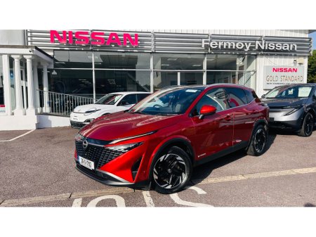2026 Nissan Qashqai - photo 18