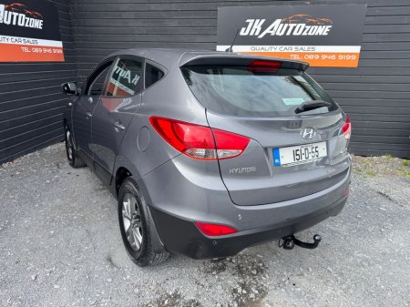 2015 Hyundai ix35 - photo 6