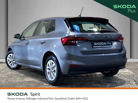 2026 Skoda Fabia - photo 3