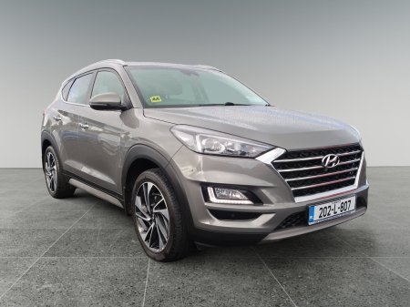 2020 Hyundai Tucson - photo 6