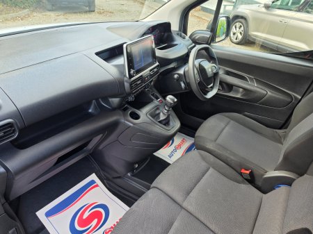 2023 Peugeot Partner - photo 7