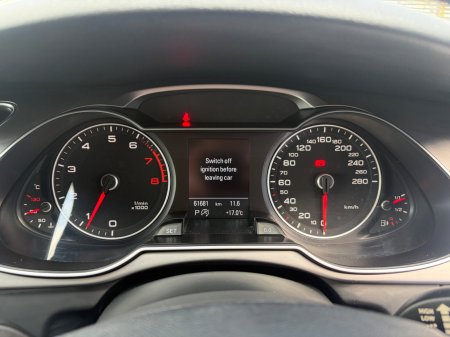 2015 Audi A4 - photo 9
