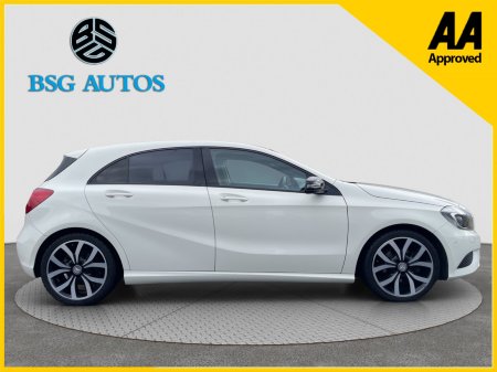 2015 Mercedes-Benz A-Class - photo 9