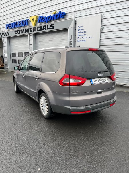 2014 Ford Galaxy - photo 4