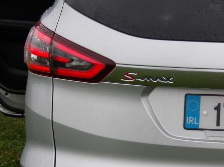 2017 Ford S-Max - photo 25
