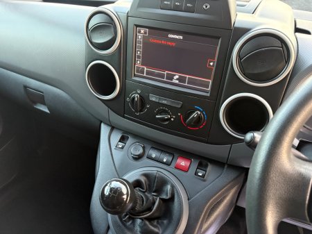 2017 Citroen Berlingo - photo 10