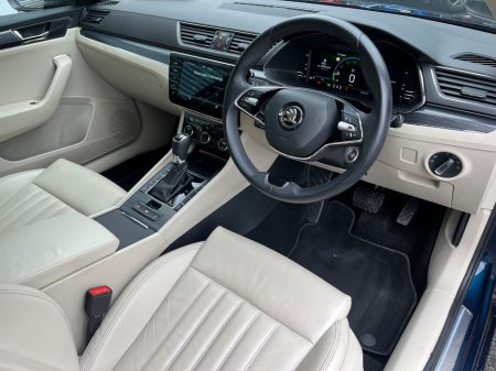 2024 Skoda Superb - photo 22