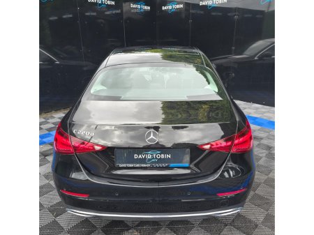 2022 Mercedes-Benz C-Class - photo 7
