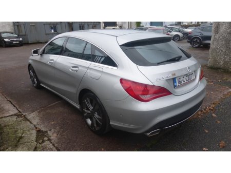 2016 Mercedes-Benz CLA - photo 5