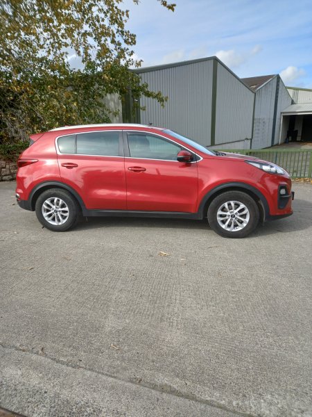2021 Kia Sportage - photo 6