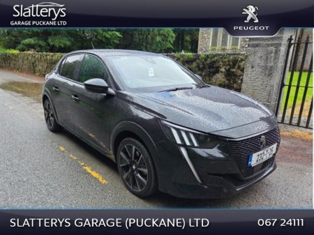 2023 Peugeot 208 Electric 136bhp (50 kWh) GT
