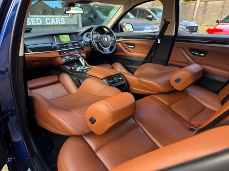 2016 BMW 5-Series - photo 15