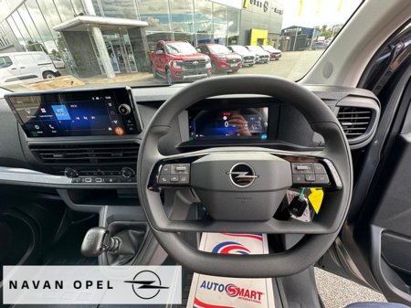 2027 Opel Vivaro - photo 11