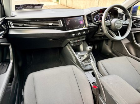2024 Audi A1 - photo 24