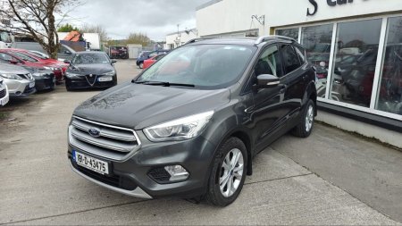 2018 Ford Kuga - photo 3