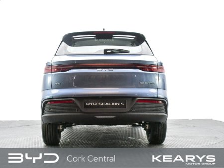 2027 BYD SEALION 5 - photo 2