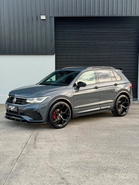 2023 Volkswagen Tiguan 2.0 TDI 150HP R-Line DSG