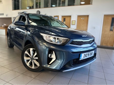 2024 Kia Stonic 1.0 K2 MY24 5DR