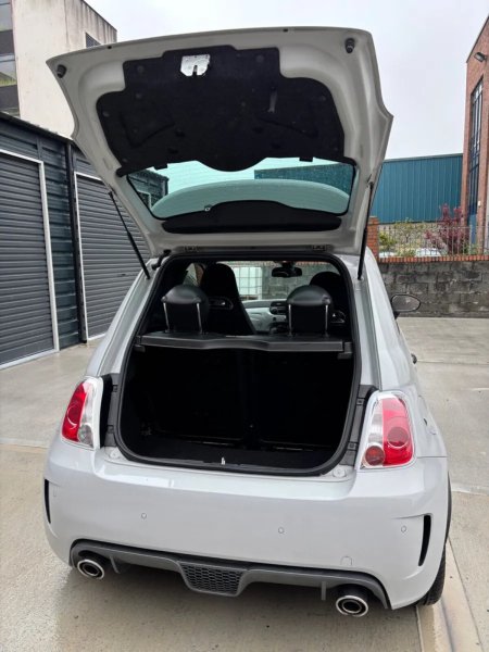 2015 Fiat 500 - photo 11