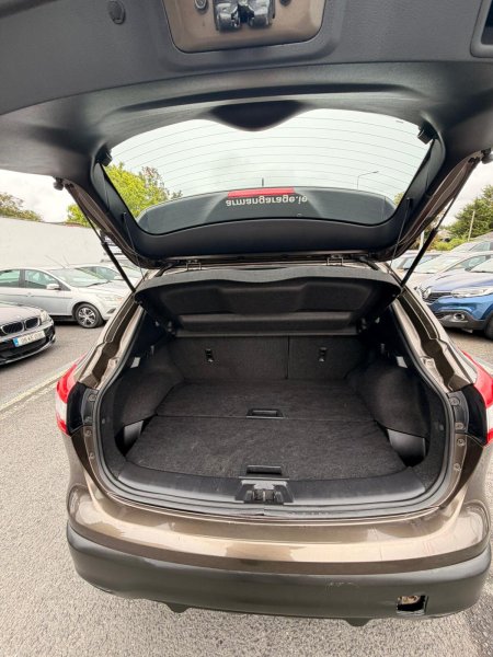 2015 Nissan Qashqai - photo 8