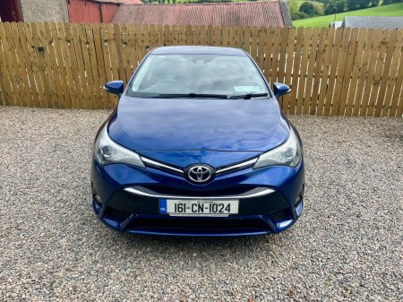 2016 Toyota Avensis - photo 4