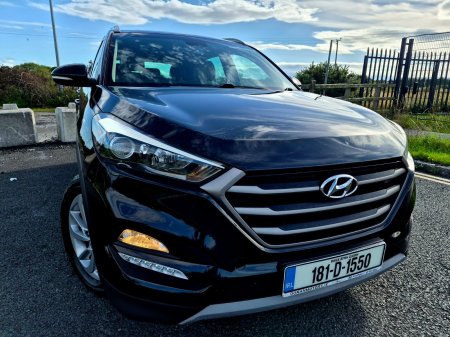 2018 Hyundai Tucson - photo 3